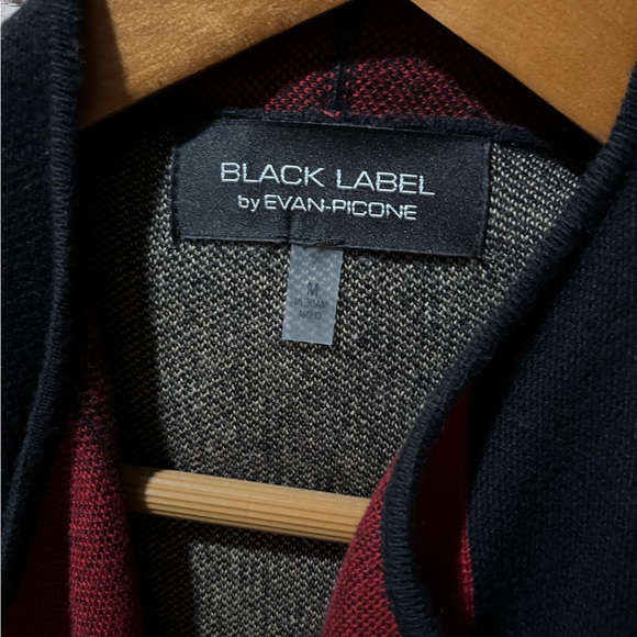 Black Label by Evan Picone Sweater - Picture 2 of 3